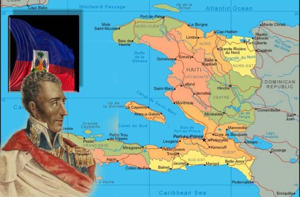 Αϊτή, αναγνώρισε, κράτος,Ελλήνων, 1822,