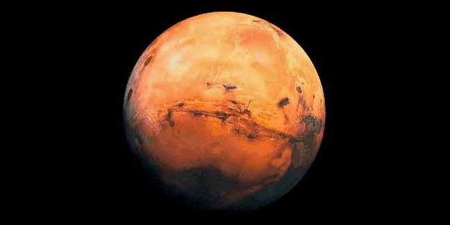 Μυστήριο στον Άρη – Χάθηκε το μεθάνιο που είχε βρει το Curiosity της NASA
