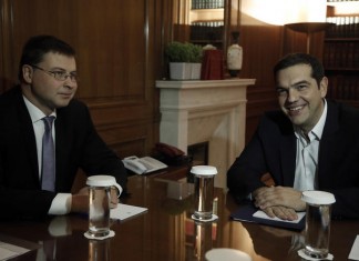 Ντομπρόφσκις, ελληνική κυβέρνηση, αυξήσεις φόρων,