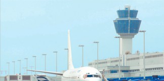 Αερολιμένας Αθηνών: Κανόνες υγιεινής λόγω κορωνοϊού