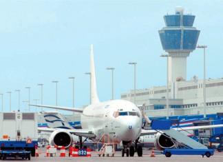 Αερολιμένας Αθηνών: Κανόνες υγιεινής λόγω κορωνοϊού