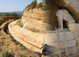 Αμφίπολη-Μενδώνη: Από τις αρχές του 2022 στόχος είναι να είναι επισκέψιμος ο αρχαιολογικός χώρος σε ειδικό κοινό