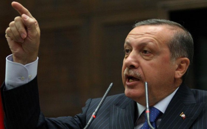 Ο Ερντογάν σε απόγνωση! Παίρνει 40 δισ. λίρες από την κεντρική τράπεζα