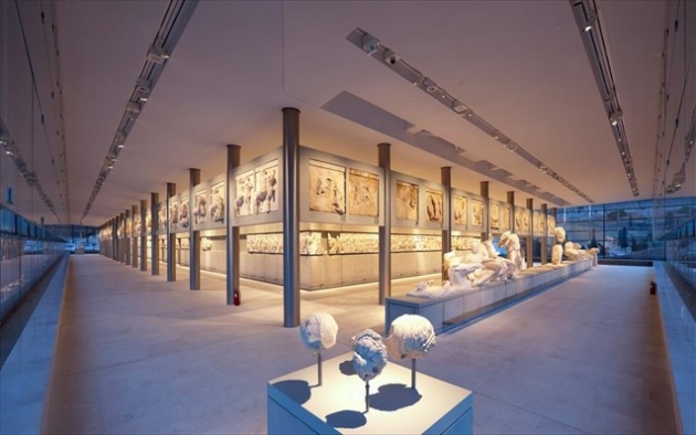 Μουσείο Ακρόπολης, Διεθνή ημέρα Μουσείων,