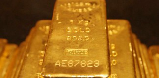 ΡΩΣΙΑ: Τους 2000 τόνους χρυσού έφτασαν τα αποθέματά της