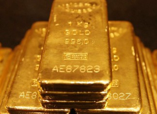 ΡΩΣΙΑ: Τους 2000 τόνους χρυσού έφτασαν τα αποθέματά της