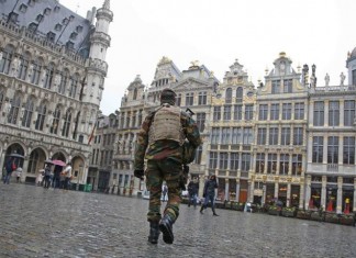 Βέλγιο: Απαγόρευση κυκλοφορίας από τα μεσάνυχτα έως τις 5 τα ξημερώματα