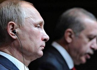 Σε σύγκρουση οδηγούνται Ρωσία και Τουρκία λόγω Συρίας