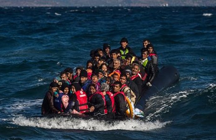 Μεσόγειο: Δύο επτάχρονοι μετανάστες πνίγηκαν και 16 αγνοούνται