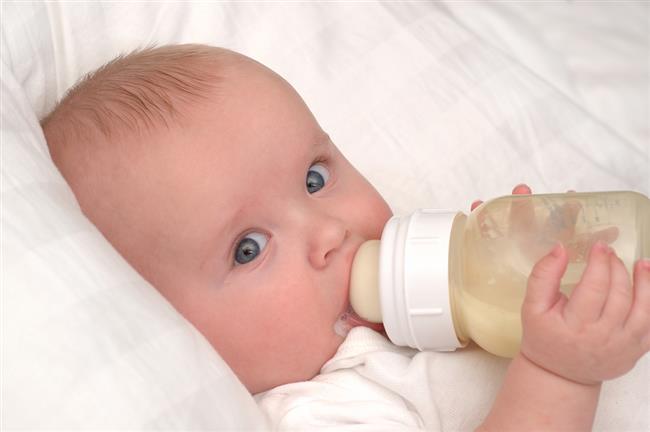 Το ποσοστό του μητρικού γάλακτος σε νερό είναι 86%.
