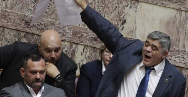 Δίκη Χρυσής Αυγής: Ο Μιχαλολιάκος και έξι βουλευτές ένοχοι ως ηγετική ομάδα εγκληματικής οργάνωσης