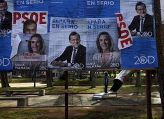 Ισπανία, εκλογές, Ραχόι, Podemos,