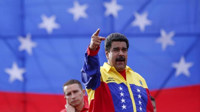 Μόνο η ίδια η Βενεζουέλα μπορεί να λύσει τα προβλήματά της: «Δεν αποτελεί λύση η ανάμειξη τρίτων»
