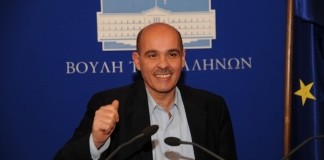 Μιχελογιαννάκης: Διαφωνεί με ΣΥΡΙΖΑ για εκκλησία και ιδιωτικά πανεπιστήμια