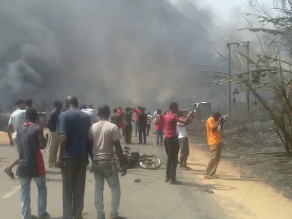 Νιγηρία, τραγωδία, 160, νεκροί,