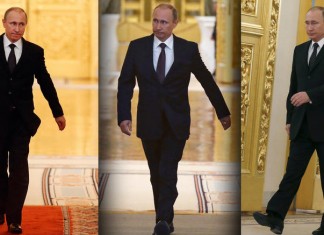 ΡΩΣΙΑ: Ορκίστηκε για 4η θητεία ο Πούτιν