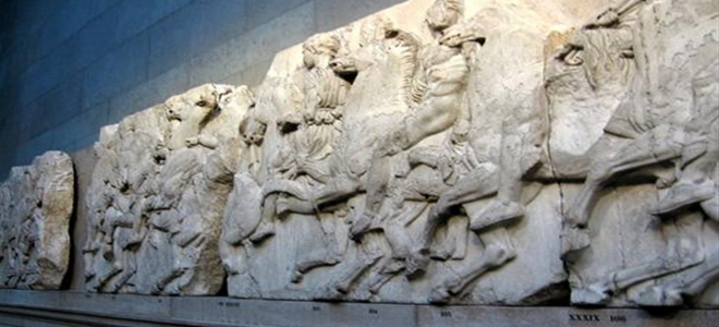 Washington Post: «Η φύλαξη των γλυπτών του Παρθενώνα ανήκει σήμερα πια στην Ελλάδα»