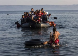 Αγαθονήσι: Επτά παιδιά μεταξύ των θυμάτων, από τη βύθιση σκάφους με μετανάστες και πρόσφυγες