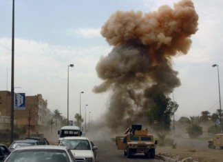 Ιράκ,30 νεκροί,καμικάζι,