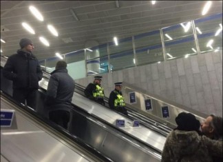 ΛΟΝΔΙΝΟ: Έκρηξη στο σταθμό του μετρό