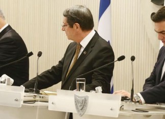WSJ: Η δράση της Τουρκίας και η νέα φιλία Ισραήλ - Ελλάδας