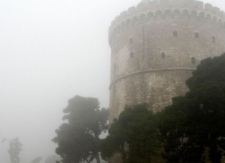 Θεσσαλονίκη, κυκλοφοριακά προβλήματα, βροχόπτωση,
