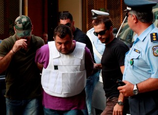 Δίκη Χρυσής Αυγής: Ισόβια ποινή για τον δολοφόνο του Παύλου Φύσσα