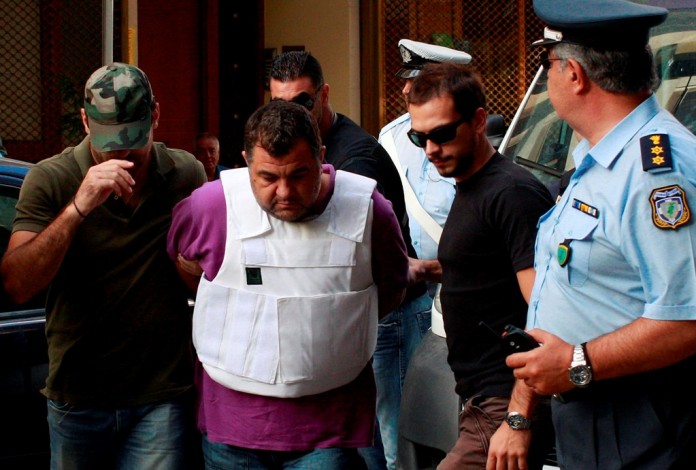 Δίκη Χρυσής Αυγής: Ισόβια ποινή για τον δολοφόνο του Παύλου Φύσσα