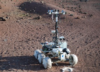 Έρευνες για ίχνη εξωγήινης ζωής στον Άρη αρχίζει το ExoMars