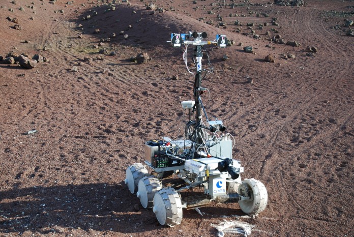 Έρευνες για ίχνη εξωγήινης ζωής στον Άρη αρχίζει το ExoMars