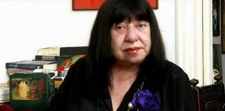 Η ποιήτρια Κατερίνα Αγγελάκη-Ρουκ θα μιλήσει την Τετάρτη 9 Μαρτίου στο café του IANOΥ