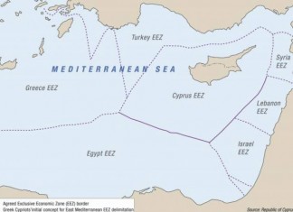 Υπεγράφη Συμφωνία οριοθέτησης θαλασσίων ζωνών μεταξύ Ελλάδας – Αιγύπτου