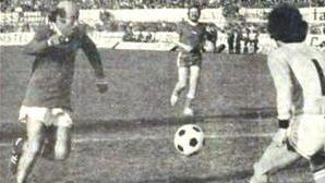Βέγγος, ποδόσφαιρο, 1978,