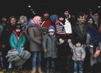 Ωραιόκαστρο: Ρατσιστική επίθεση με ρόπαλο σε δύο προσφυγόπουλα