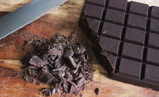 Ο ΕΦΕΤ ανακαλεί μαύρη σοκολάτα