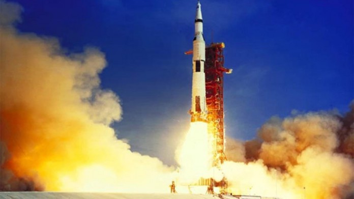 σαν σήμερα, Apollo 11, Νιλ Άρμστρονγκ,