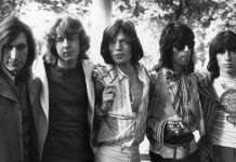 Rolling Stones, πρώτη συναυλία, Marquee Club,