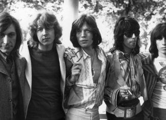 Rolling Stones, πρώτη συναυλία, Marquee Club,