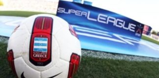 Super League: Τα αποτελέσματα της 5ης αγωνιστικής και η βαθμολογία