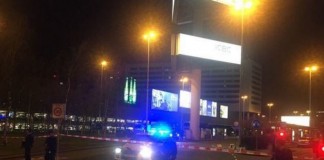 ΑΜΣΤΕΡΝΤΑΜ: Συνελήφθη ο ύποπτος στο αεροδρόμιο του Schiphol