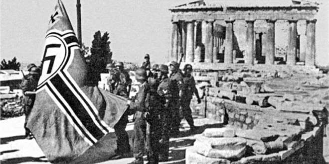 SZ: Υπάρχουν περιθώρια διεκδίκησης γερμανικών αποζημιώσεων από την Ελλάδα