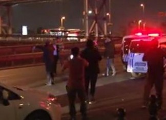 Κωνσταντινούπολη, έκρηξη, 2 τραυματίες