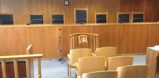 Δίκη της Χρυσής Αυγής: Δρακόντεια μέτρα ασφαλείας στο Εφετείο