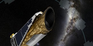 NASA: «Ξύπνησε» ξανά το Κέπλερ