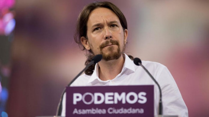 Ισπανία, Podemos,Πάμπλο Ιγκλέσιας,
