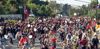 Ποιοι δρόμοι θα κλείσουν το πρωί της Κυριακής στο κέντρο της Αθήνας