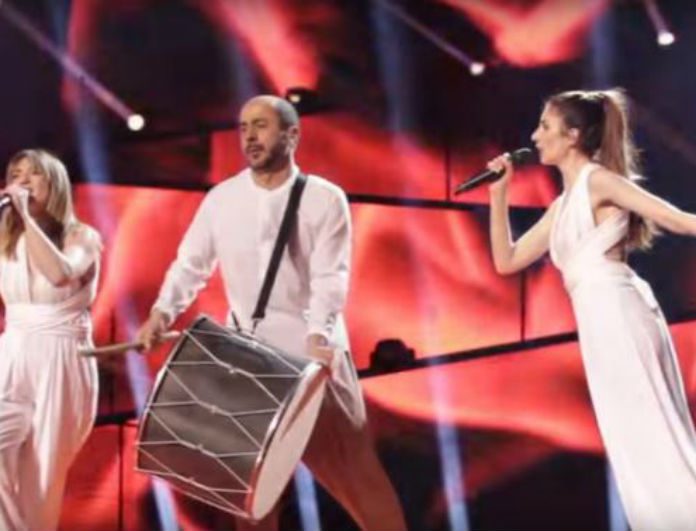 eurovision, ελληνικό τραγούδι, κόπηκε, από τελικό,