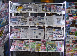 Τα πρωτοσέλιδα των εφημερίδων για τις 30-9-2022