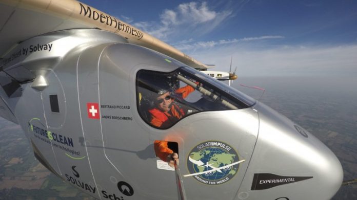 Solar Impulse 2, πραγματοποιεί, υπερατλαντική πτήση,