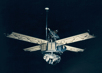 Mariner 4, εξερεύνηση, Άρης,